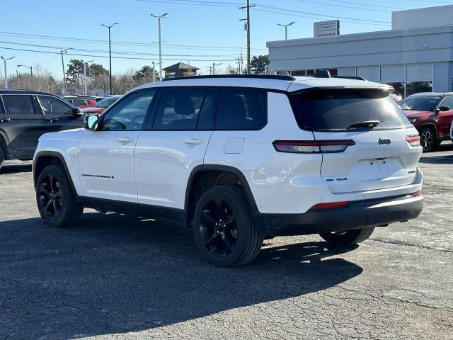 used 2023 Jeep Grand Cherokee L car, priced at $35,995