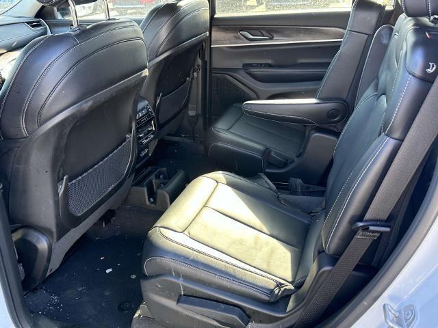 used 2023 Jeep Grand Cherokee L car, priced at $36,995