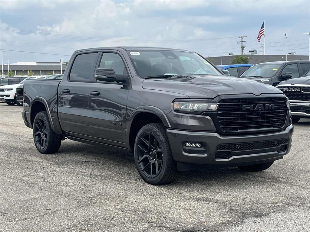 new 2026 Ram 1500 car, priced at $71,278
