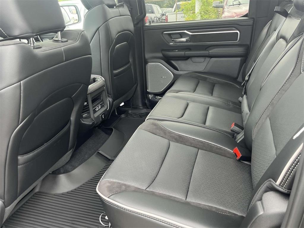 new 2026 Ram 1500 car, priced at $71,278