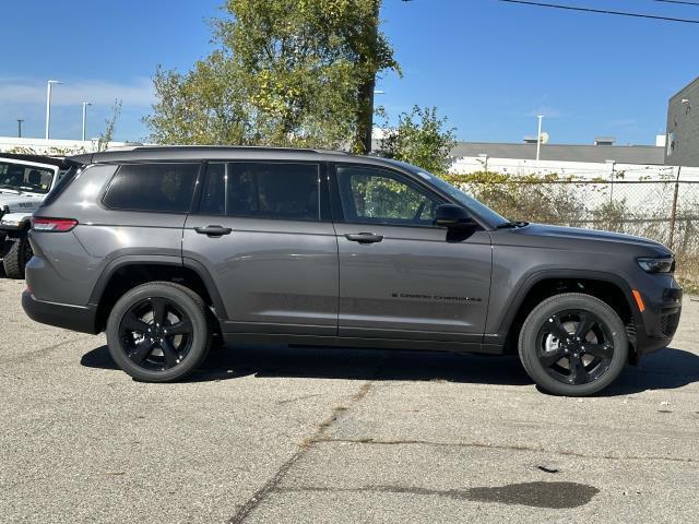 new 2025 Jeep Grand Cherokee L car, priced at $48,824