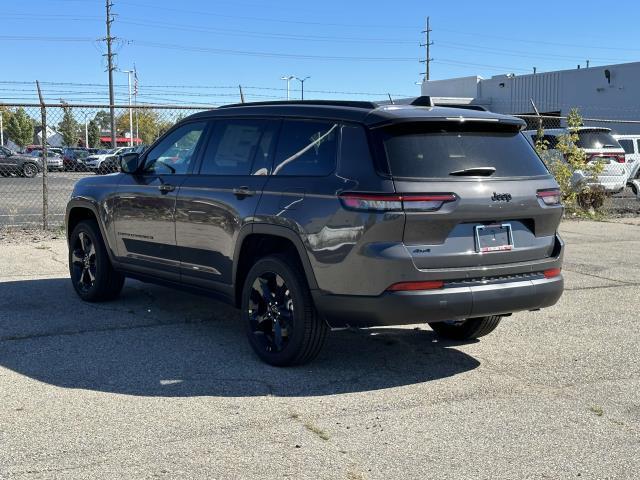 new 2025 Jeep Grand Cherokee L car, priced at $48,824