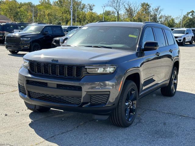 new 2025 Jeep Grand Cherokee L car, priced at $48,824