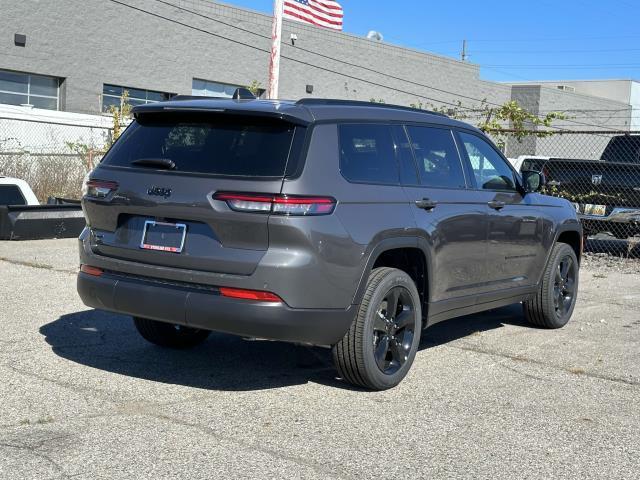 new 2025 Jeep Grand Cherokee L car, priced at $48,824