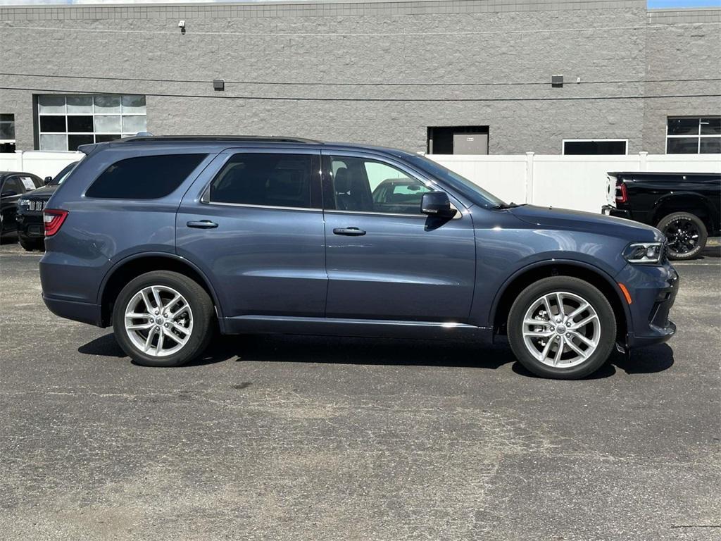used 2021 Dodge Durango car, priced at $30,995