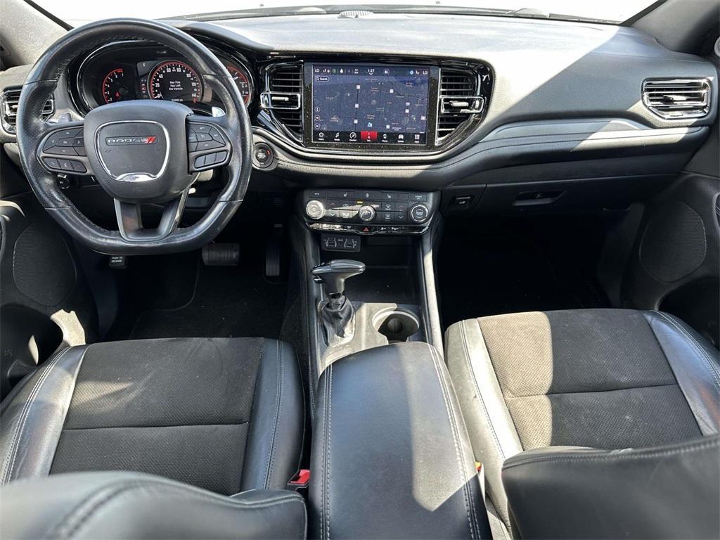 used 2021 Dodge Durango car, priced at $30,995