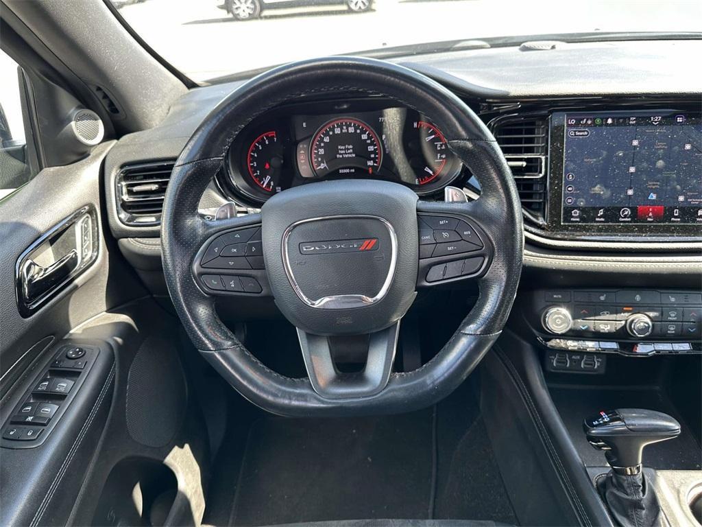 used 2021 Dodge Durango car, priced at $30,995