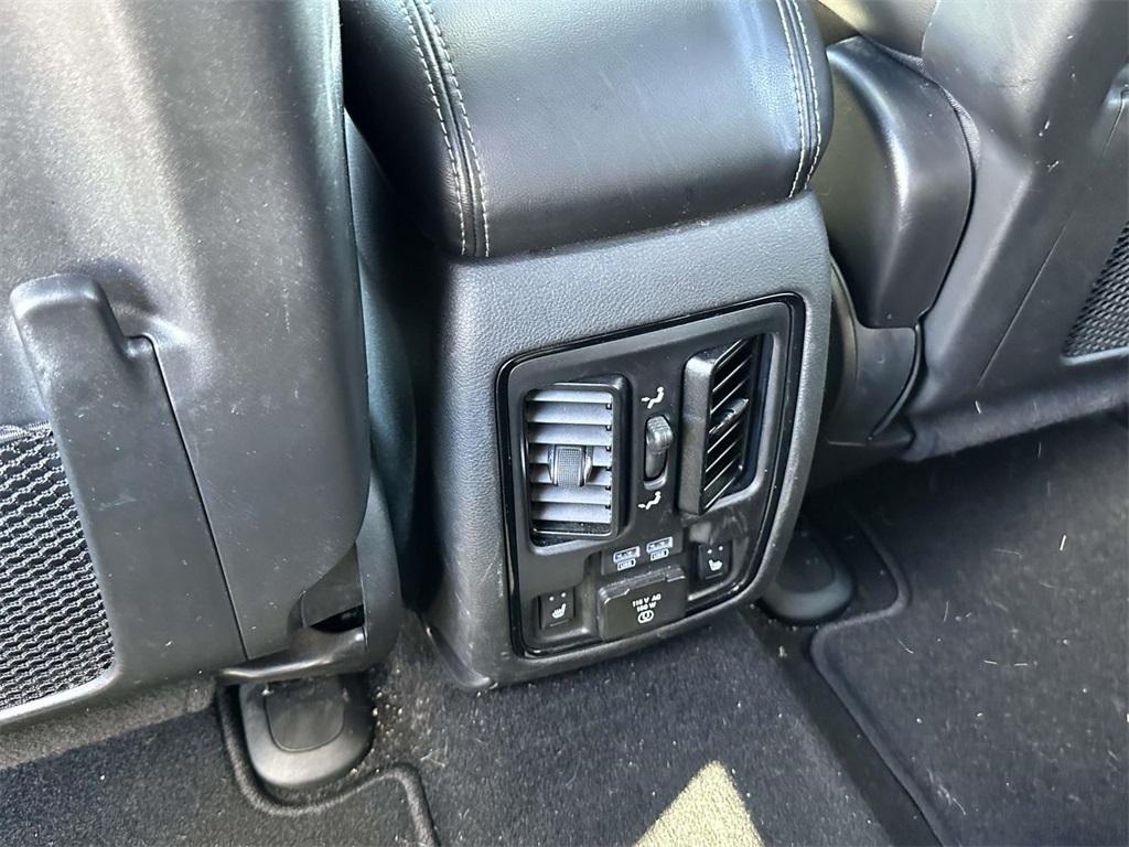 used 2021 Dodge Durango car, priced at $30,995