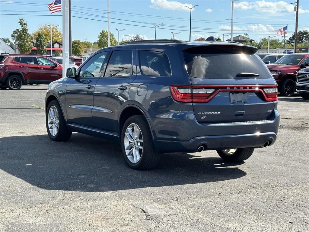 used 2021 Dodge Durango car, priced at $30,995