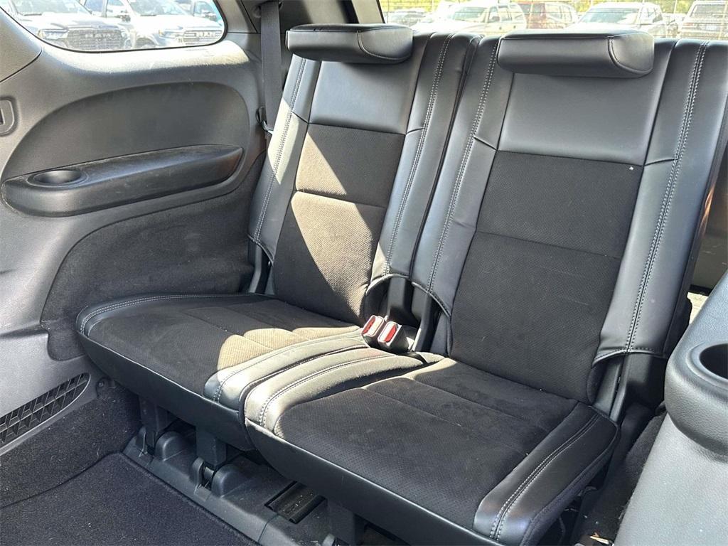 used 2021 Dodge Durango car, priced at $30,995