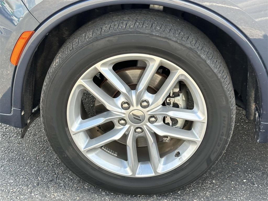 used 2021 Dodge Durango car, priced at $30,995