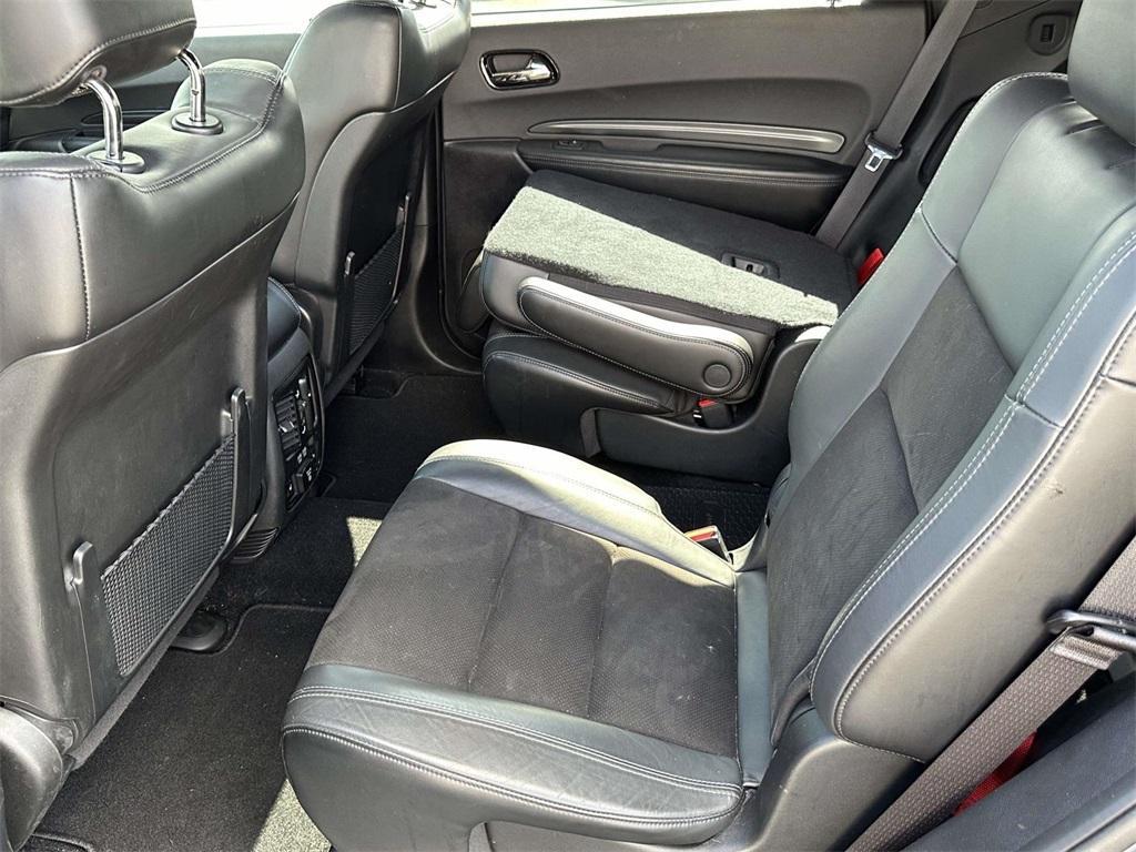 used 2021 Dodge Durango car, priced at $30,995