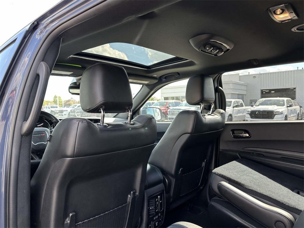 used 2021 Dodge Durango car, priced at $30,995