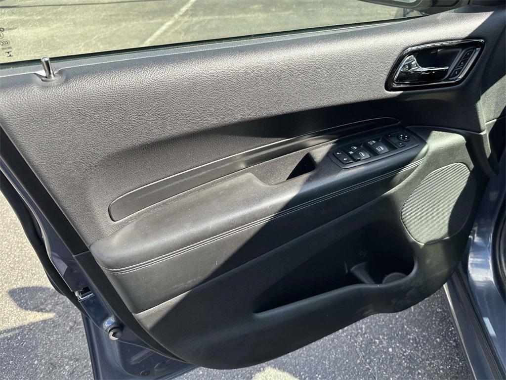 used 2021 Dodge Durango car, priced at $30,995