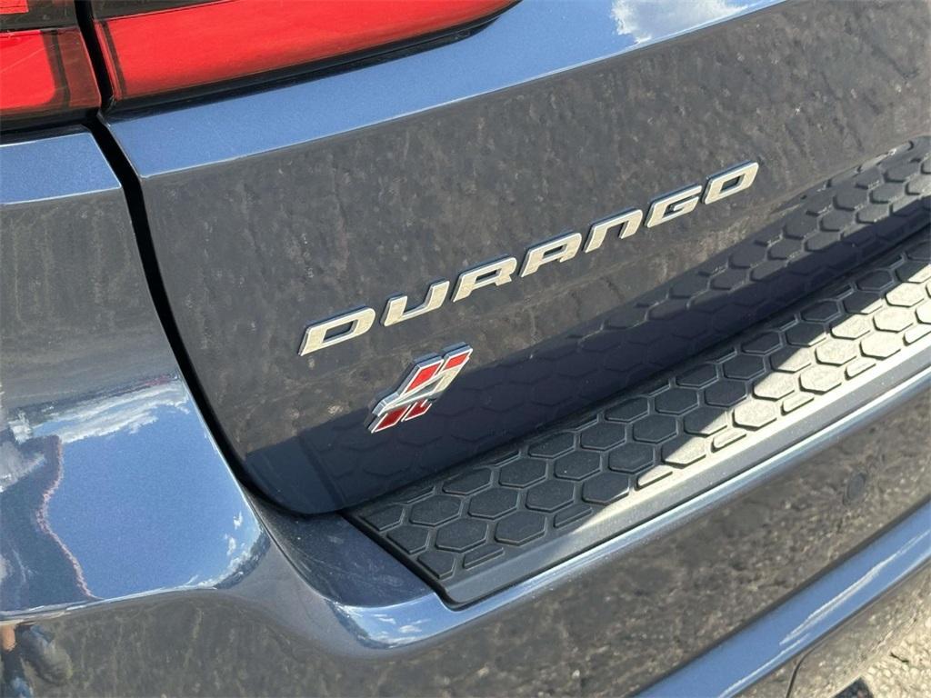 used 2021 Dodge Durango car, priced at $30,995