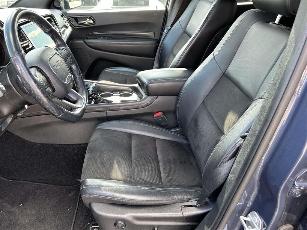 used 2021 Dodge Durango car, priced at $30,995