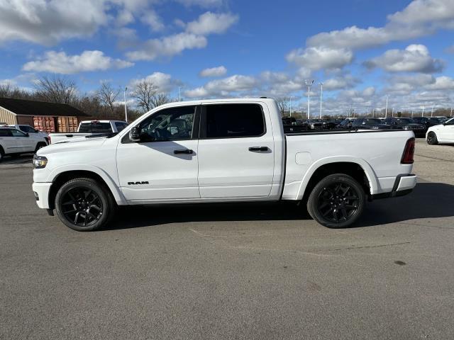 new 2025 Ram 1500 car, priced at $71,640