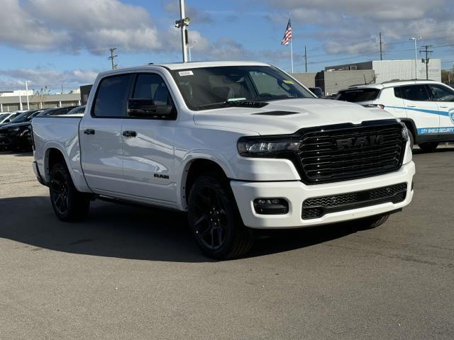 new 2025 Ram 1500 car, priced at $71,640