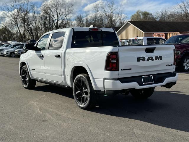 new 2025 Ram 1500 car, priced at $71,640