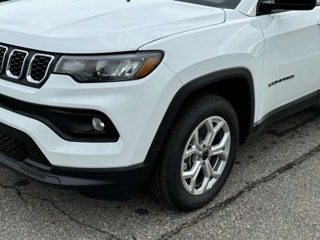 new 2025 Jeep Compass car, priced at $29,601