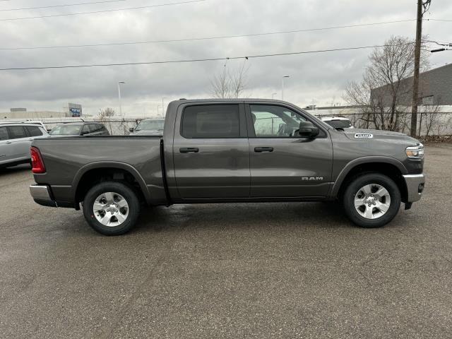 new 2025 Ram 1500 car, priced at $53,497