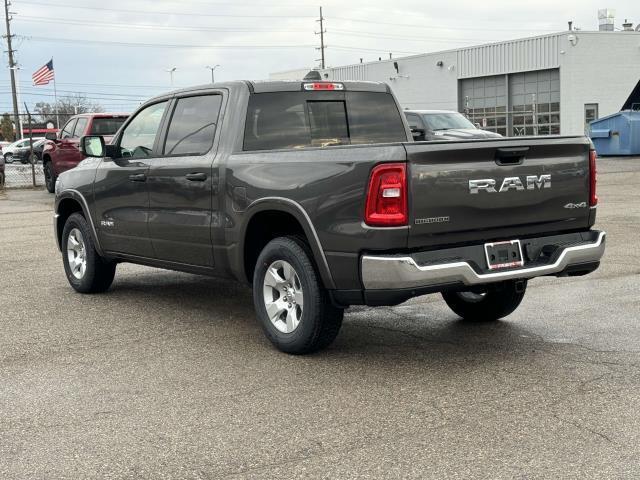 new 2025 Ram 1500 car, priced at $53,497