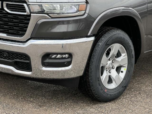 new 2025 Ram 1500 car, priced at $53,497