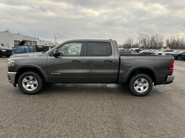 new 2025 Ram 1500 car, priced at $53,497