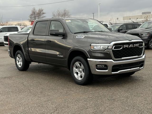 new 2025 Ram 1500 car, priced at $53,497