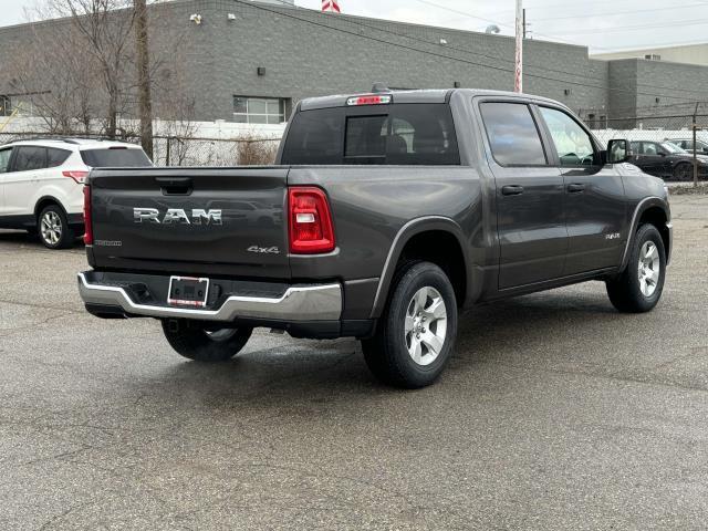 new 2025 Ram 1500 car, priced at $53,497