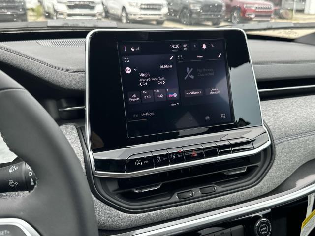new 2025 Jeep Compass car, priced at $30,002