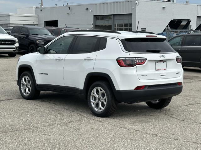 new 2025 Jeep Compass car, priced at $30,002