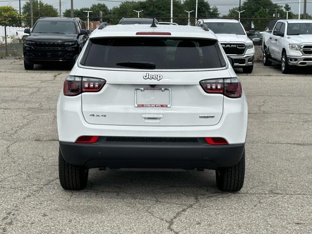 new 2025 Jeep Compass car, priced at $30,002