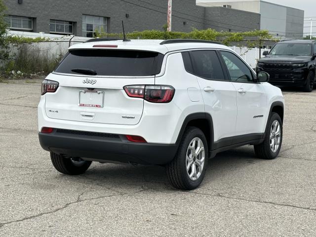 new 2025 Jeep Compass car, priced at $30,002