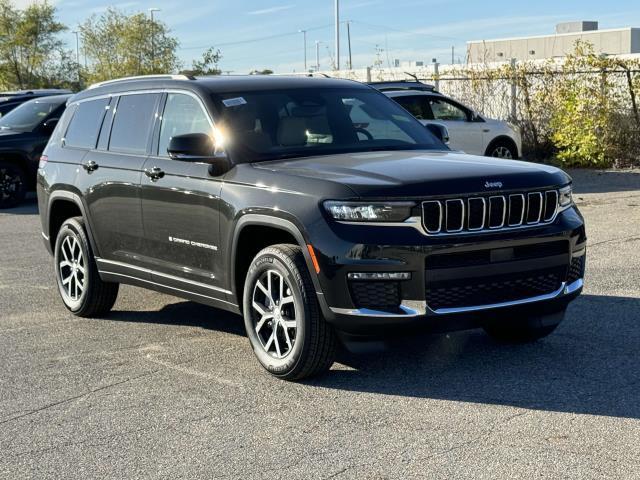 new 2025 Jeep Grand Cherokee L car, priced at $48,503