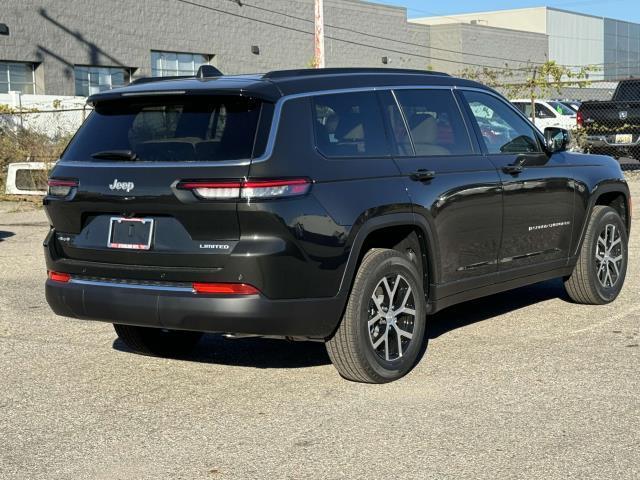 new 2025 Jeep Grand Cherokee L car, priced at $48,503