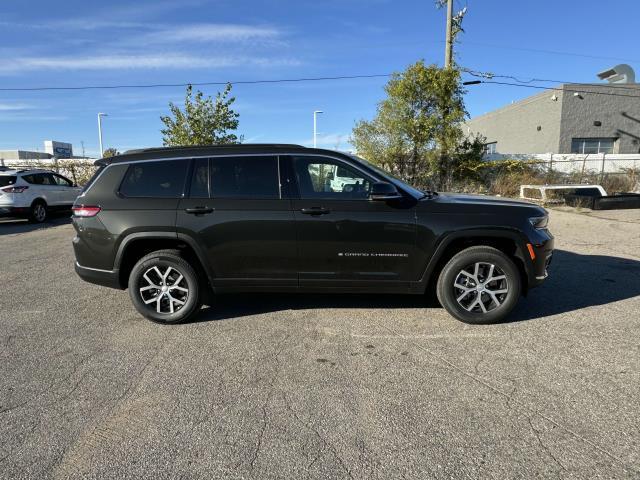 new 2025 Jeep Grand Cherokee L car, priced at $48,503