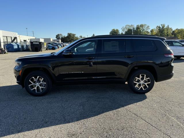 new 2025 Jeep Grand Cherokee L car, priced at $48,503