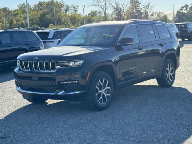 new 2025 Jeep Grand Cherokee L car, priced at $48,503