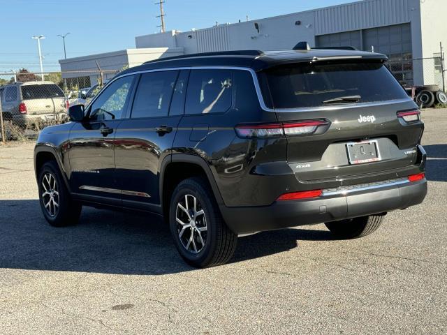 new 2025 Jeep Grand Cherokee L car, priced at $48,503