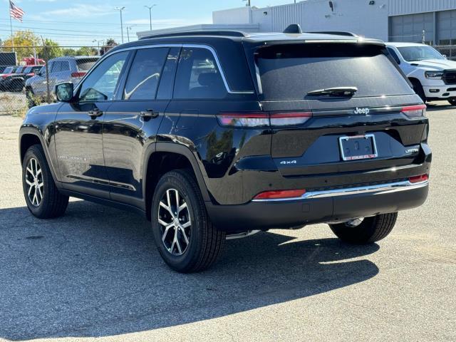 new 2025 Jeep Grand Cherokee car, priced at $46,543