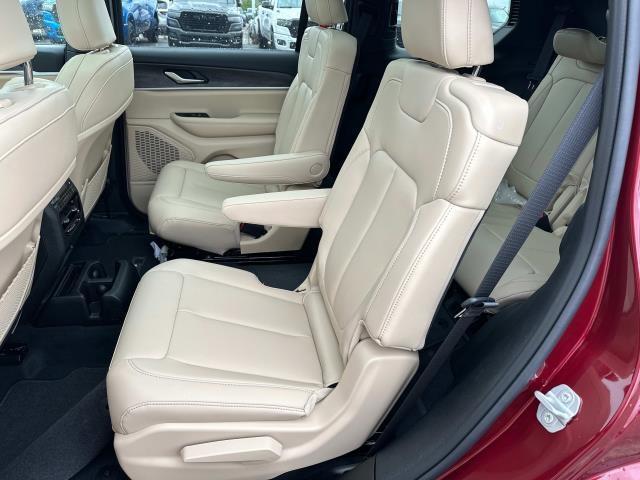 new 2025 Jeep Grand Cherokee L car, priced at $53,418