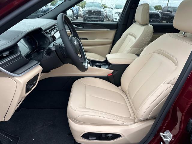 new 2025 Jeep Grand Cherokee L car, priced at $53,418