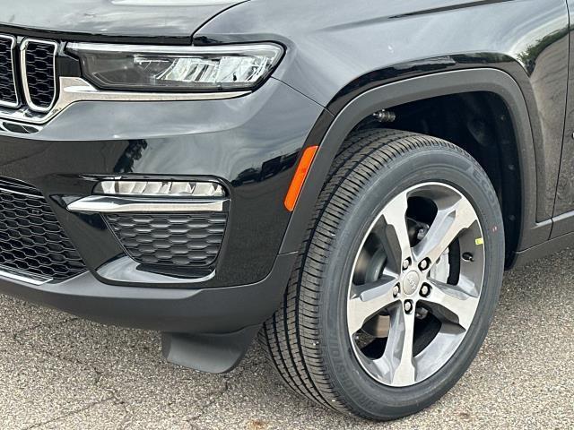 new 2025 Jeep Grand Cherokee L car, priced at $53,418