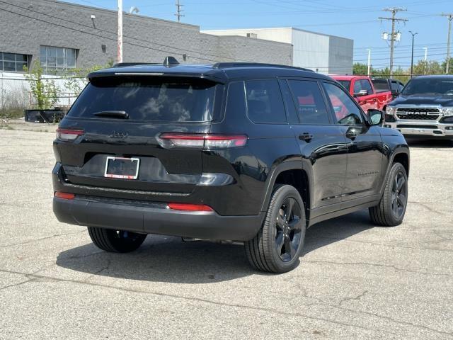new 2025 Jeep Grand Cherokee L car, priced at $49,023