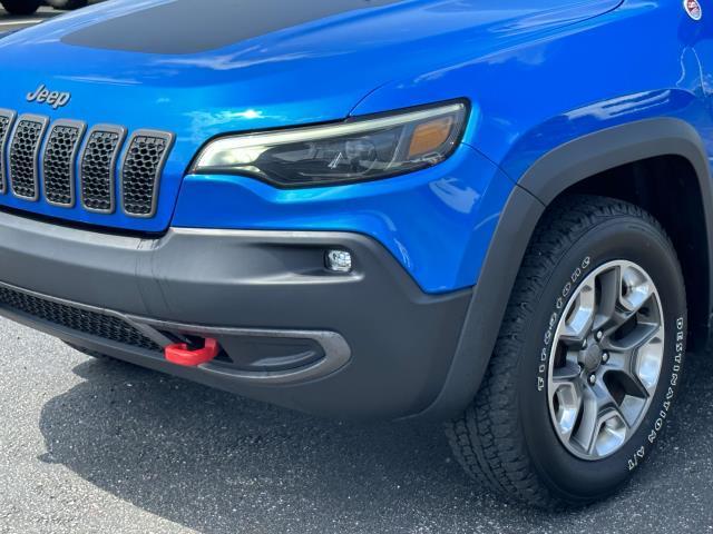 used 2019 Jeep Cherokee car, priced at $21,995