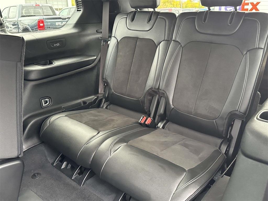 used 2023 Jeep Grand Cherokee L car, priced at $33,995