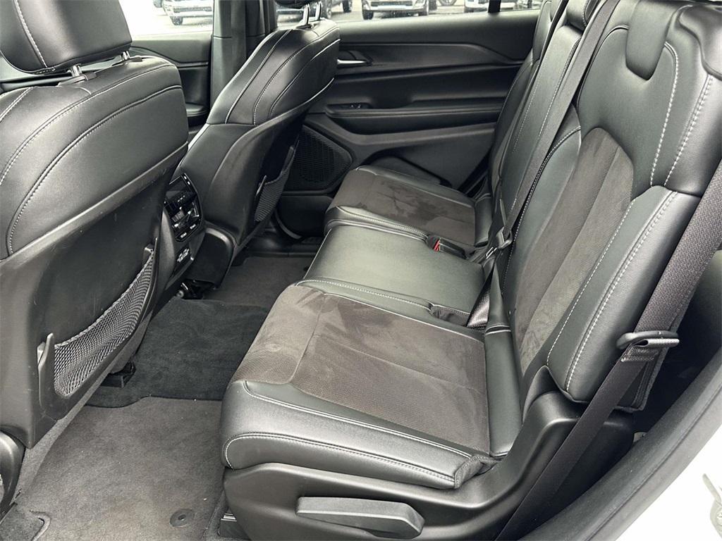 used 2023 Jeep Grand Cherokee L car, priced at $33,995