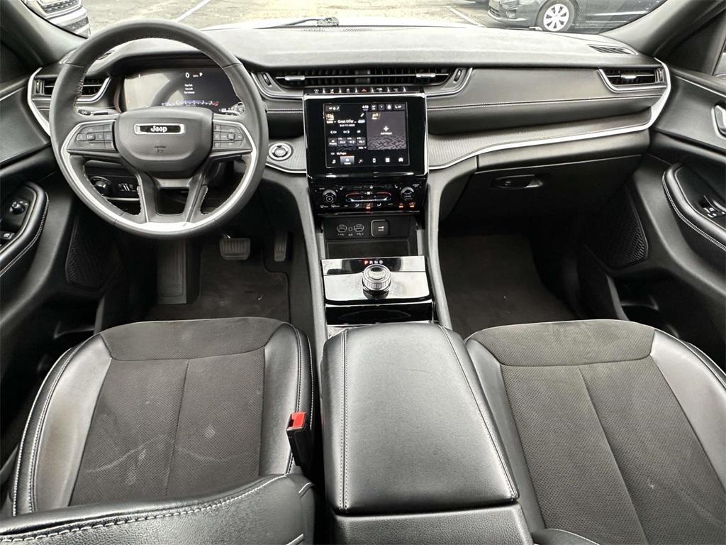 used 2023 Jeep Grand Cherokee L car, priced at $33,995