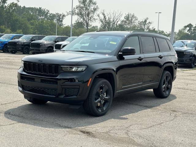 new 2025 Jeep Grand Cherokee L car, priced at $49,023